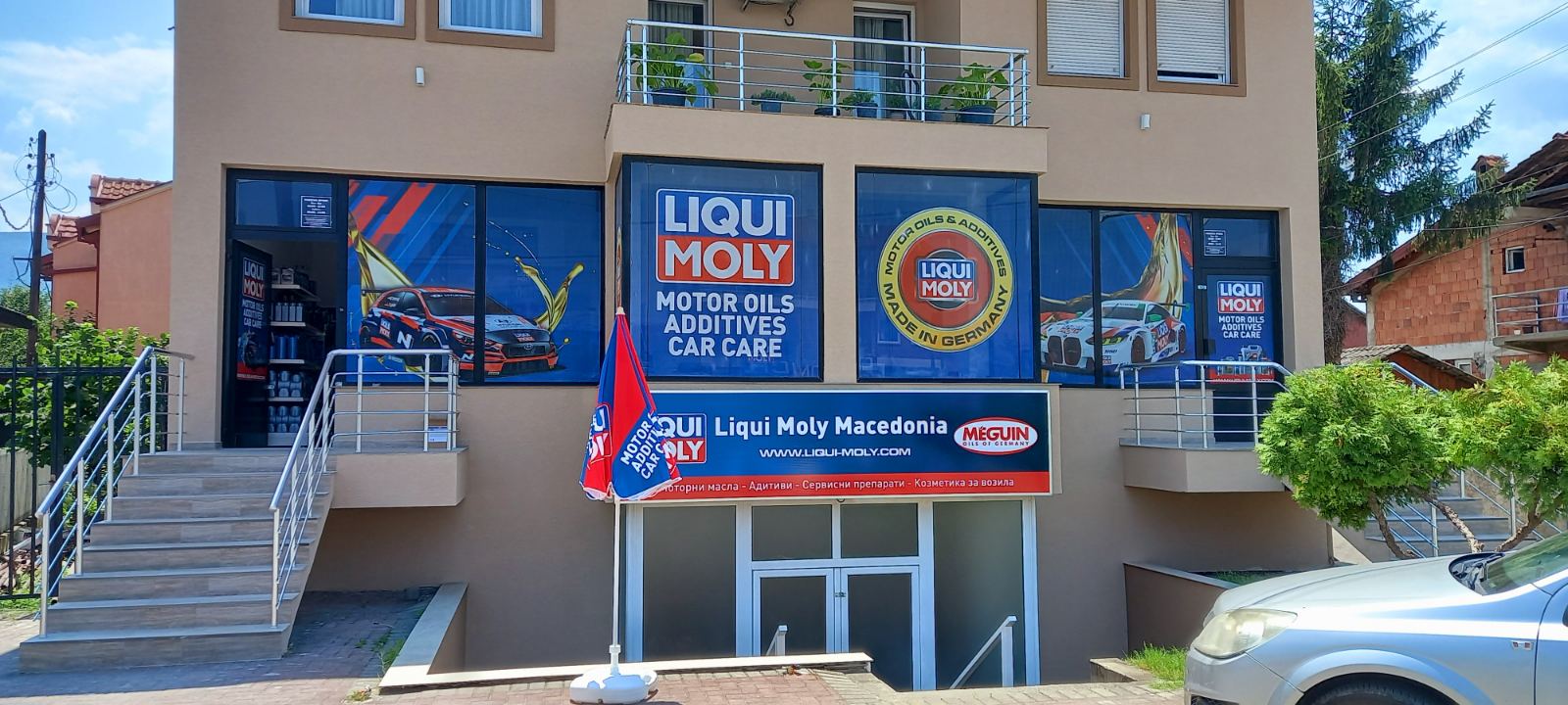 LIQUI MOLY Македонија